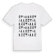 Étalle ordlek t-shirt