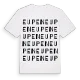 Eupen ordlek t-shirt