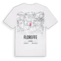 Floreffe karta t-shirt