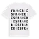 Frameries ordlek t-shirt