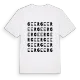 Geer ordlek t-shirt