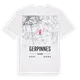 Gerpinnes karta t-shirt
