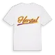 Herstal baseball t-shirt