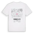 Honnelles karta t-shirt
