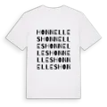 Honnelles ordlek t-shirt