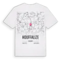 Houffalize karta t-shirt