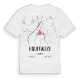 Houffalize karta t-shirt