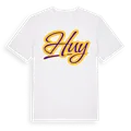 Huy baseball t-shirt