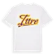 Ittre baseball t-shirt