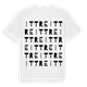 Ittre ordlek t-shirt