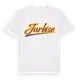 Jurbise baseball t-shirt