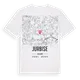 Jurbise karta t-shirt
