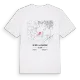 Kelmis - La Calamine karta t-shirt