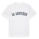 La Louvière college t-shirt