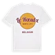 Le Rœulx cirkel t-shirt