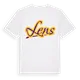 Lens baseball t-shirt