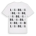 Libin ordlek t-shirt