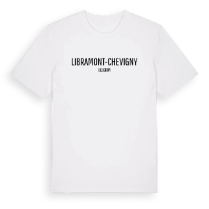 Libramont-Chevigny i Sverige t-shirt – ekologisk bomull t-shirt från Pinshirt