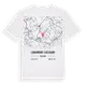 Libramont-Chevigny karta t-shirt