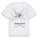 Libramont-Chevigny karta t-shirt