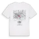 Liège karta t-shirt
