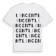 Lincent ordlek t-shirt