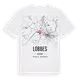 Lobbes karta t-shirt