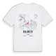 Malmedy karta t-shirt