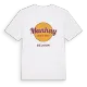 Manhay cirkel t-shirt