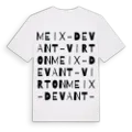 Meix-devant-Virton ordlek t-shirt