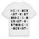 Meix-devant-Virton ordlek t-shirt