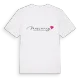 Messancy hjärta t-shirt