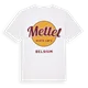 Mettet cirkel t-shirt