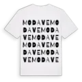 Modave ordlek t-shirt