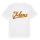 Mons baseball t-shirt