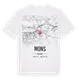 Mons karta t-shirt