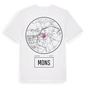 Mons t-shirt – ekologisk bomull t-shirt från Pinshirt