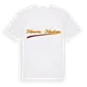 Mouscron - Moeskroen baseball t-shirt