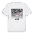Namur karta t-shirt
