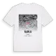 Namur karta t-shirt