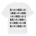 Namur ordlek t-shirt