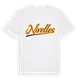 Nivelles baseball t-shirt