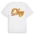 Ohey baseball t-shirt