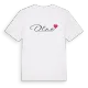 Olne hjärta t-shirt