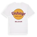 Onhaye cirkel t-shirt