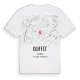 Ouffet karta t-shirt
