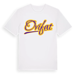 Ovifat baseball t-shirt – ekologisk bomull t-shirt från Pinshirt