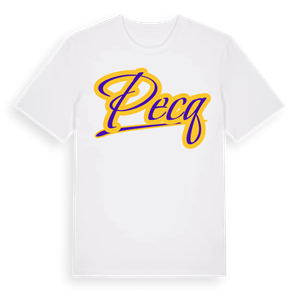 Pecq baseball t-shirt – ekologisk bomull t-shirt från Pinshirt
