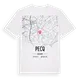 Pecq karta t-shirt