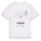 Pepinster karta t-shirt